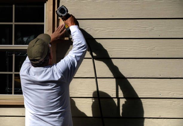 Best Storm Damage Siding Repair  in Buffalo, SC