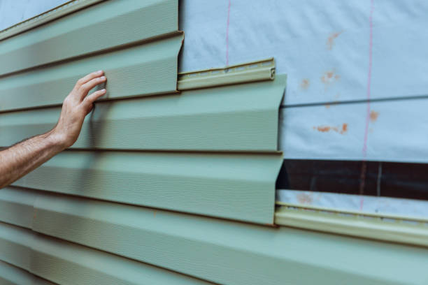 Best Fascia and Soffit Installation  in Buffalo, SC
